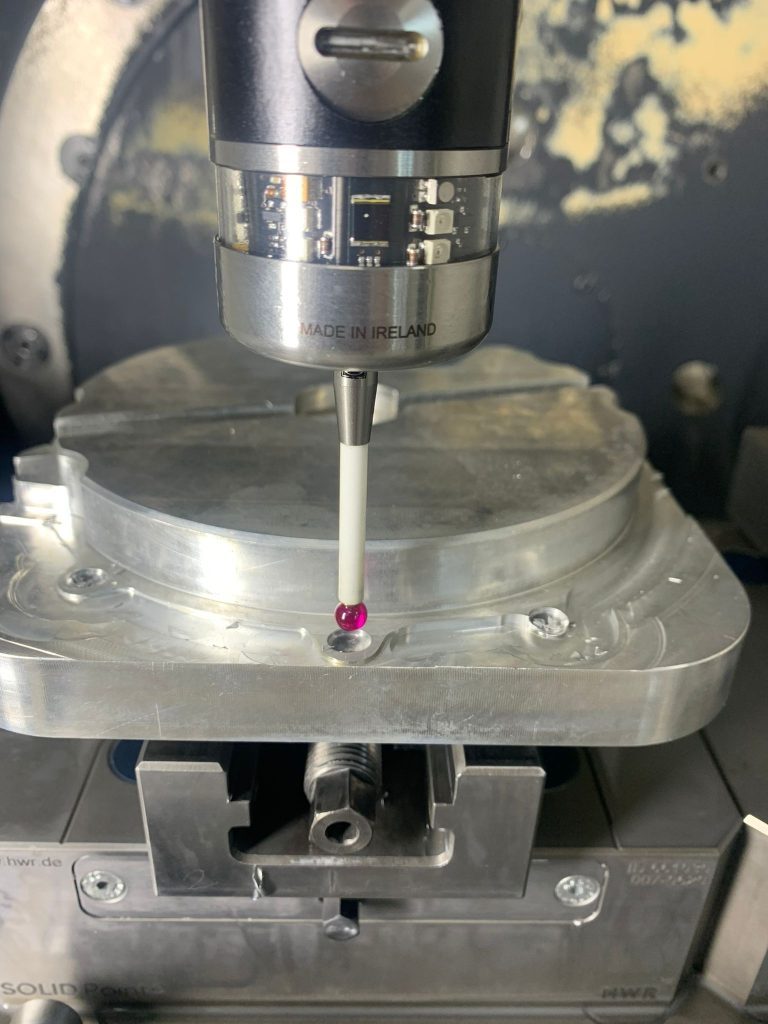 Servicii frezare CNC in Romania 3 si 5 Axe