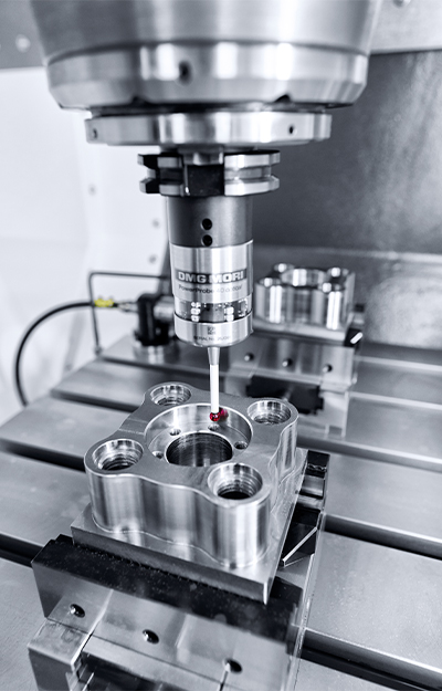 cnc machined parts europe